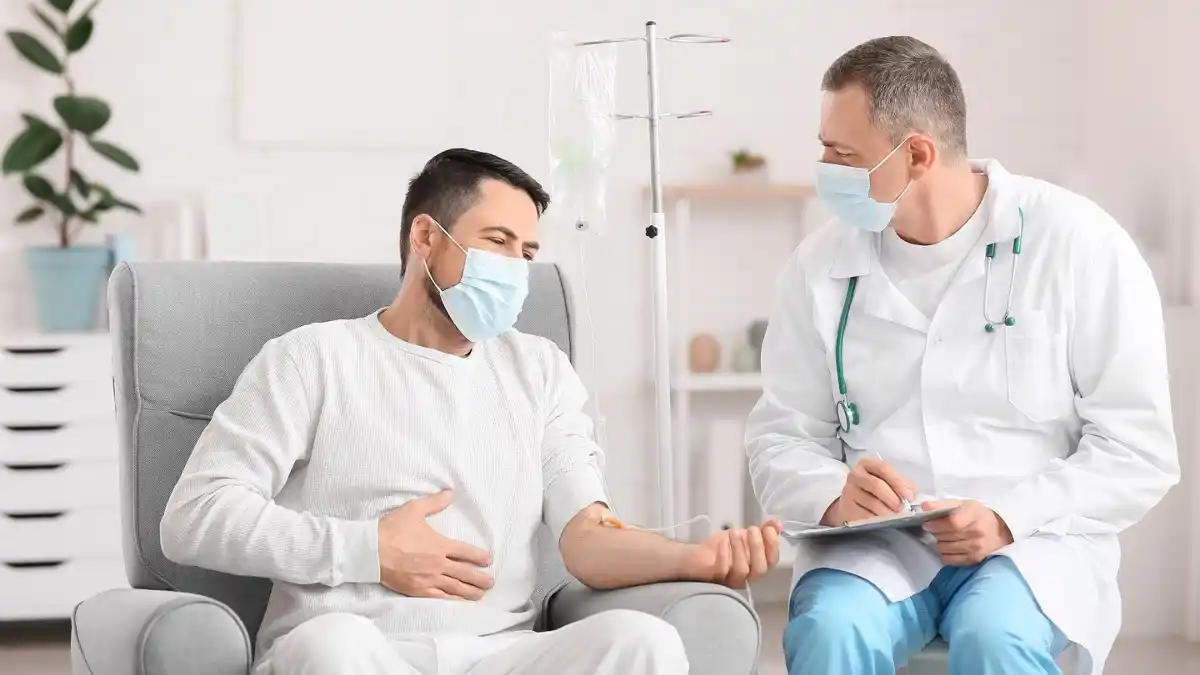 Some types of chemotherapy, including platinum-based drugs such as cisplatin (Platinol) and carboplatin (Paraplatin), are known to cause damage to your inner ear, causing hearing loss, tinnitus, and/or balance problems.