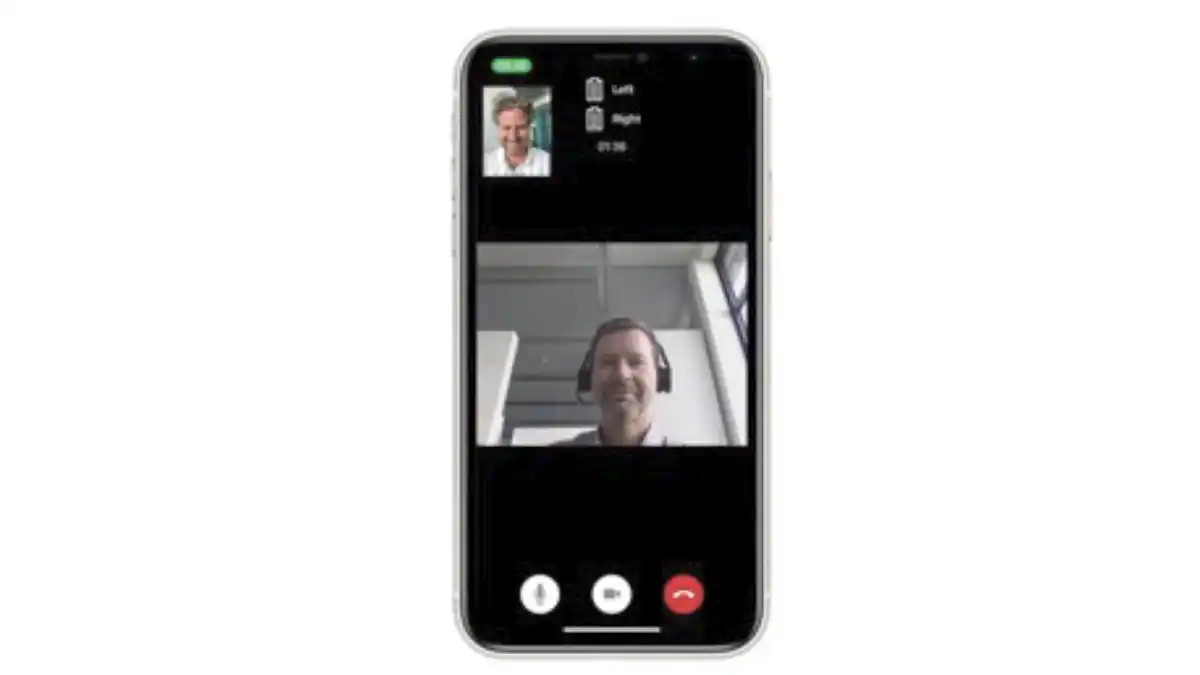 The Signia App's Remote Assistance function connects you via video to your hearing provider so they can help you troubleshoot problems and make programming adjustments. CareChat is also available for phone calls and texting.