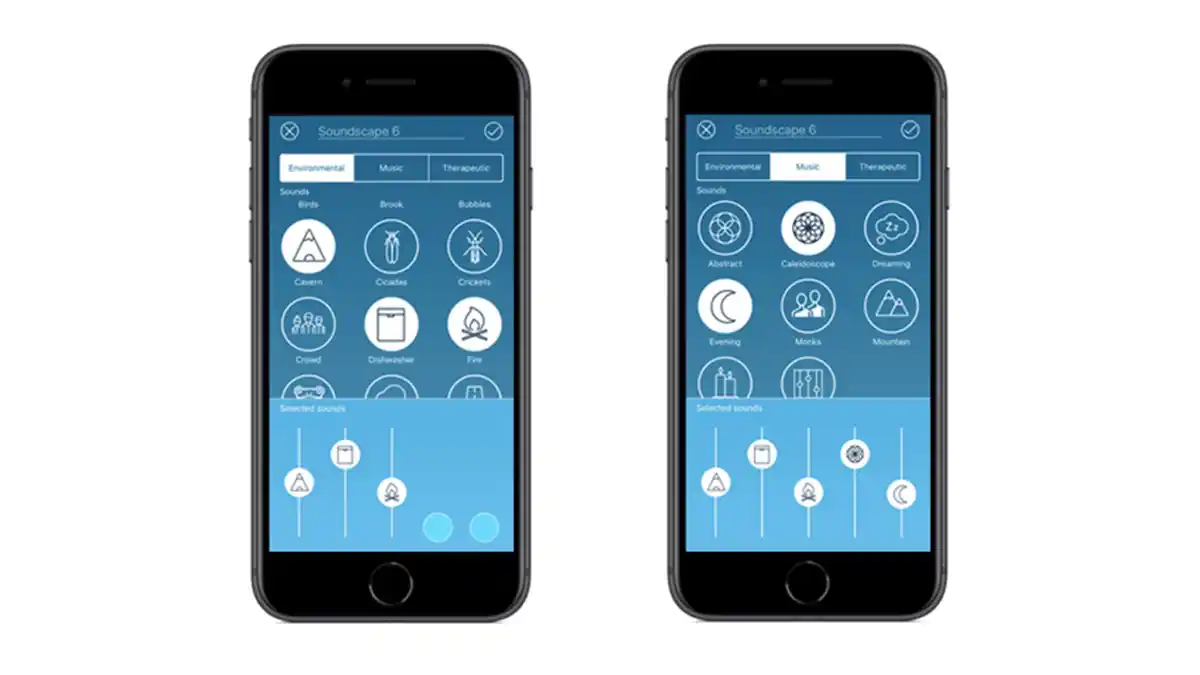 Beltone App for Tinnitus