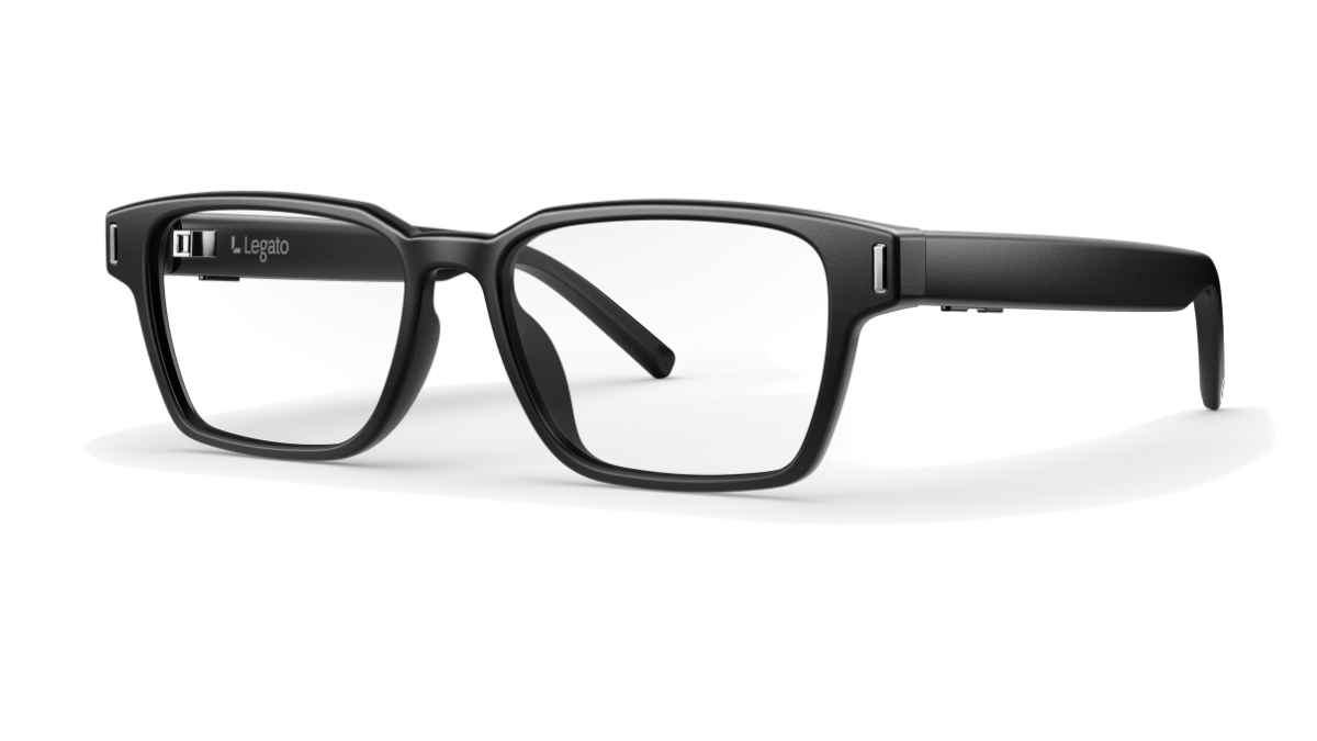 Legato Frames OTC Hearing Aid Glasses Launch From $999