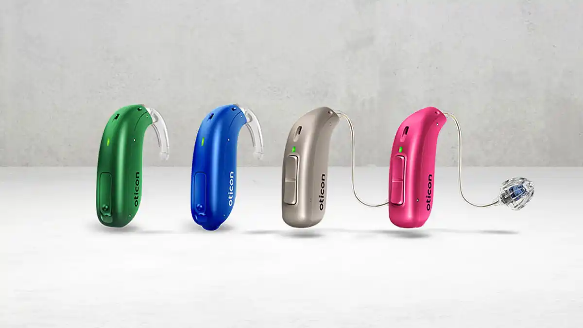 Oticon Play PX