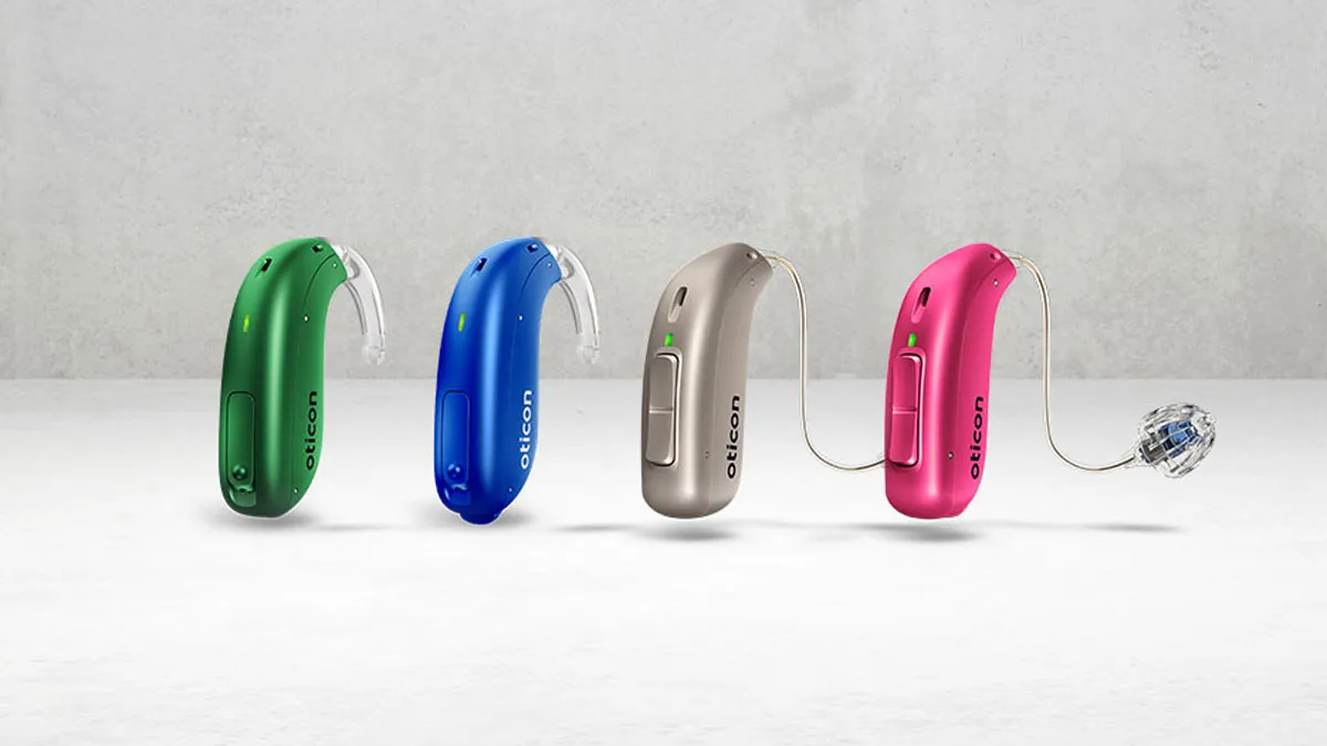 Oticon Play PX
