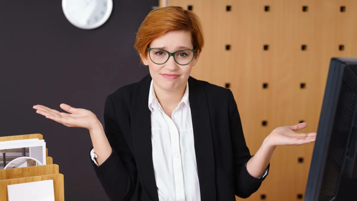 Soft Talker Receptionist
