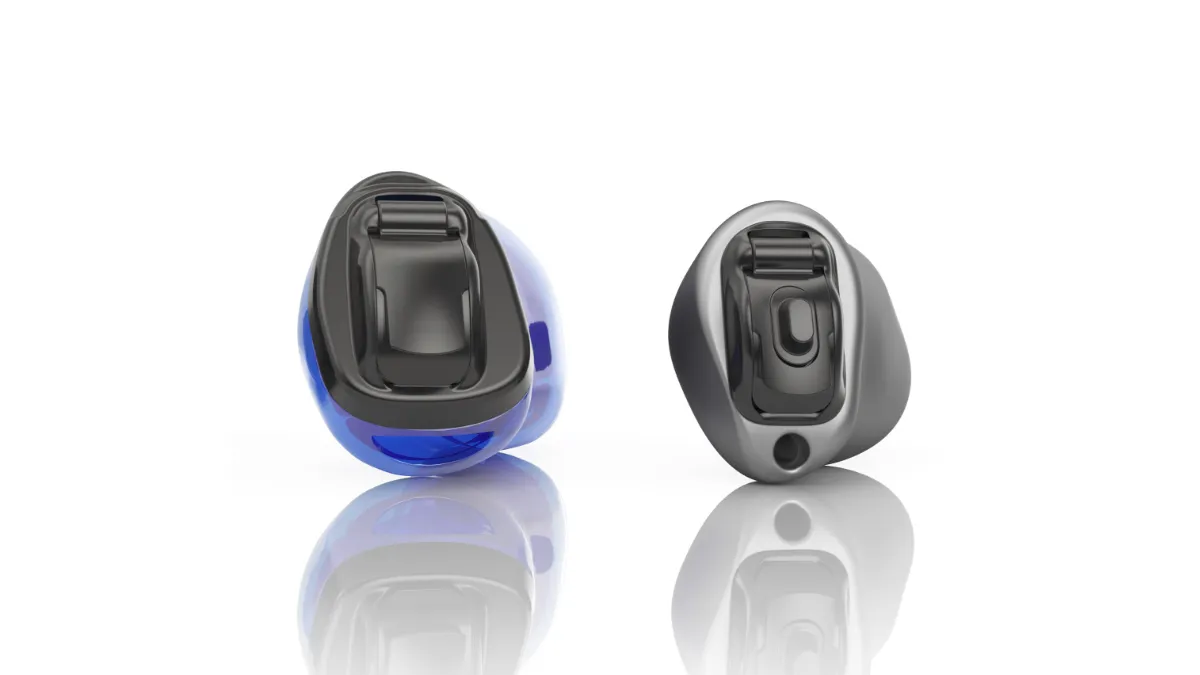 Phonak Adds Virto Titanium and Virto 10 NW-O Custom Hearing Aids to Infinio Portfolio