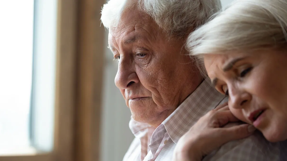 Husband Avoids Hearing Aids