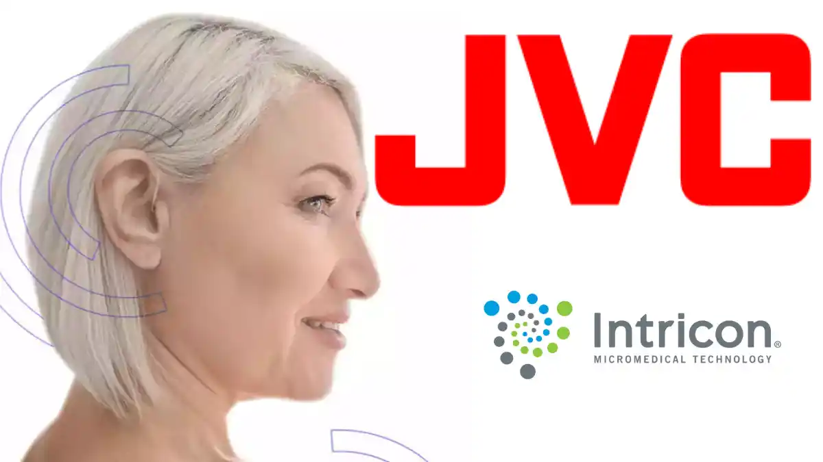 Jvc Intricon And Tuned Otc Hearing Aids