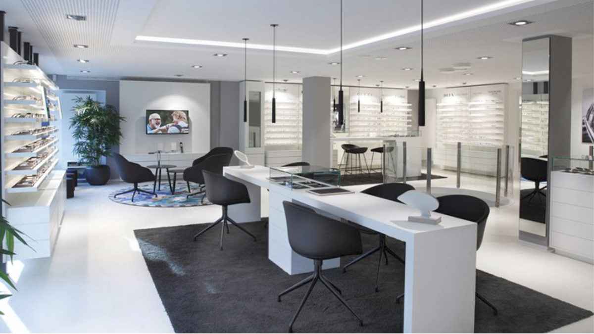 KIND flagship store in Hannover, Germany.