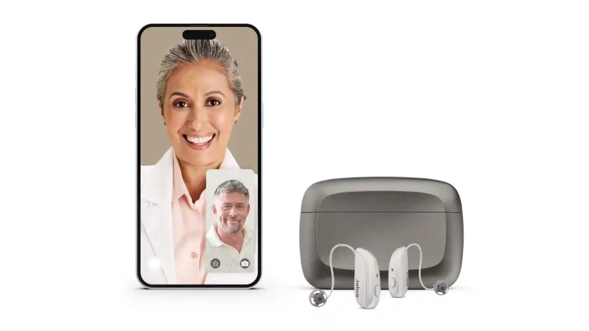 Hands-free calling is a feature of the Jabra Select 700.