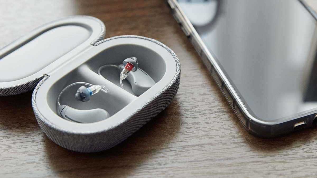 Bose Soundcontrol Hearing Aids