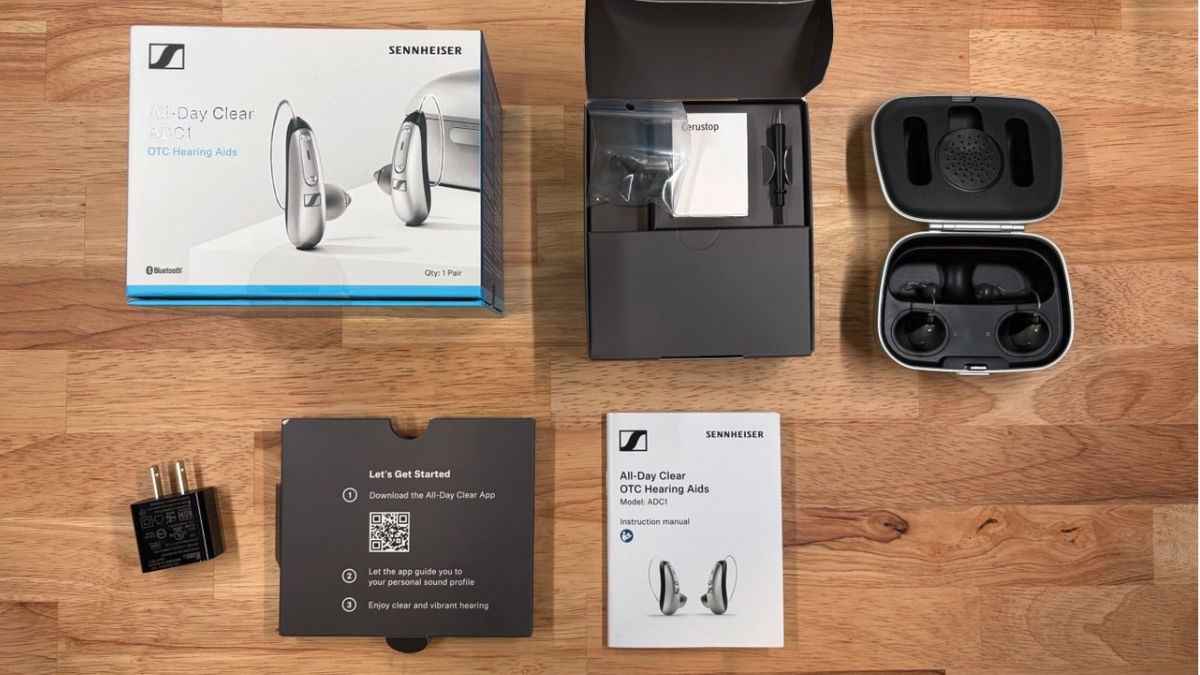 Sennheiser All-Day Clear: Expert Review, Prices, and Sound Samples