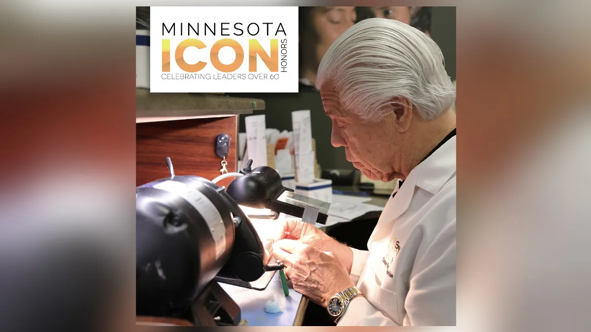 Bill Austin Mn Icon Award 2022