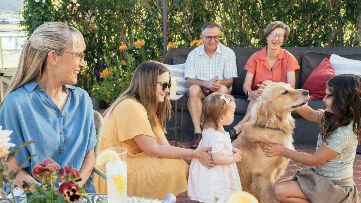 Starkey Omega Ai With Kids Dog