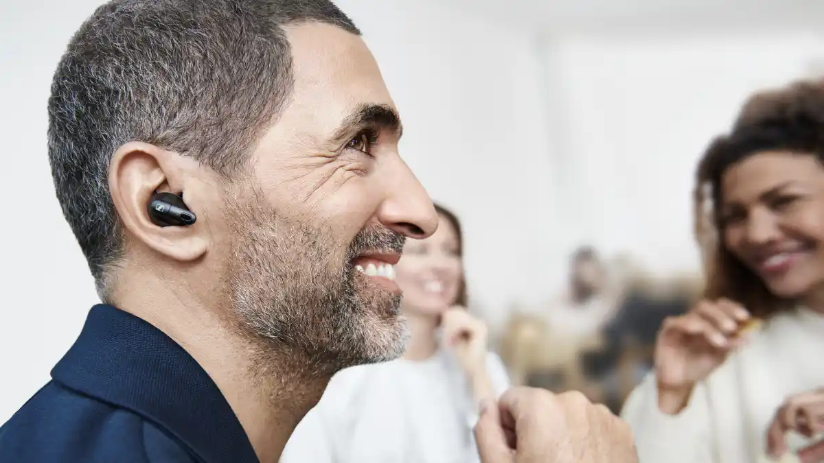Senneheiser Conversation Clear Plus In Ear