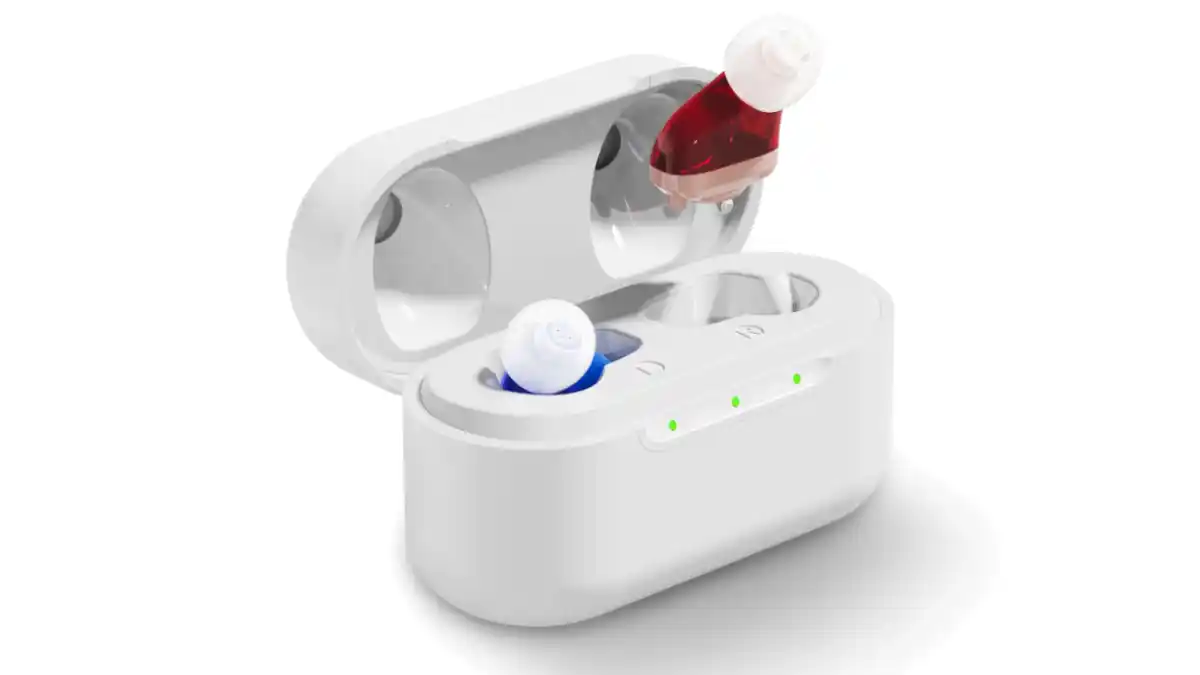 Similar to its sister product above, testing of the RCA RSH30 In-Ear hearing aid indicated it may actually worsen speech understanding when wearing it. 
