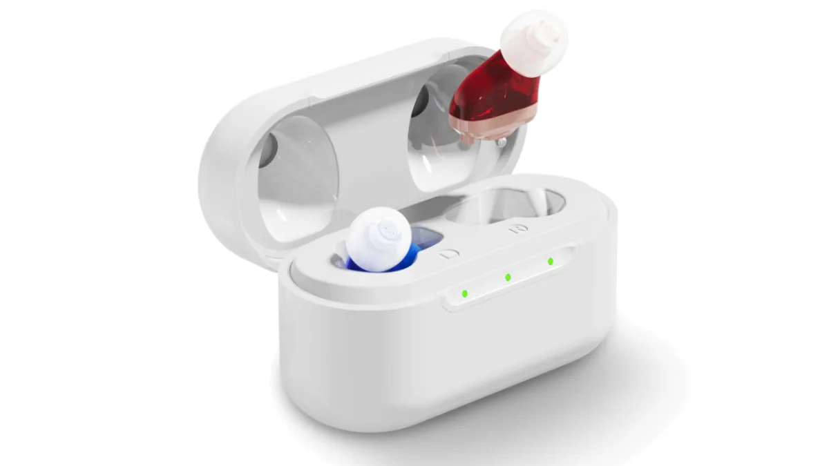Similar to its sister product above, testing of the RCA RSH30 In-Ear hearing aid indicated it may actually worsen speech understanding when wearing it. 