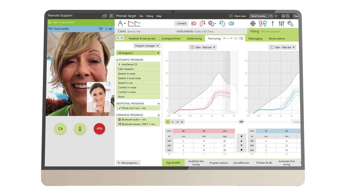 Phonak partners with VA to expand telehealth access