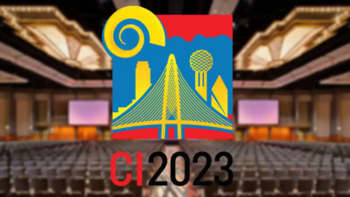 CI2023 will be held in Dallas on June 8-10, 2023, with pre-conference activities and industry satellite symposia on June 7.