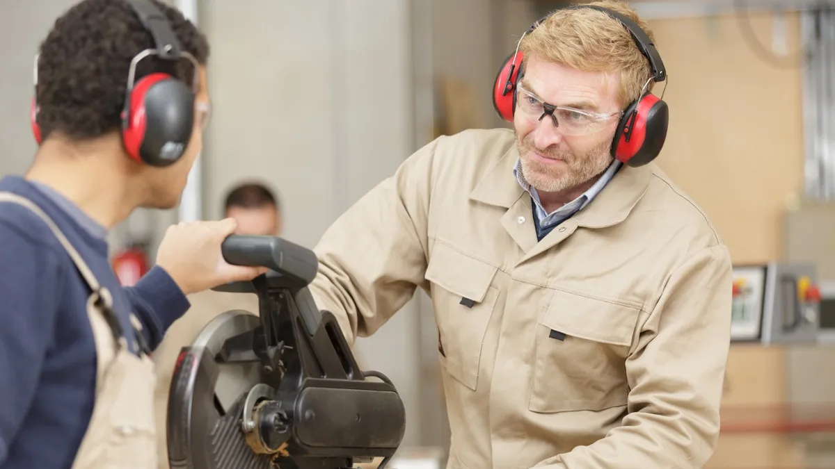 Loud power tools, music, lawnmowers and snowblowers, firearms, and even some household appliances like vacuum cleaners can emit very high noise levels. Having diabetes makes it even more important to wear earplugs and/or earmuffs.