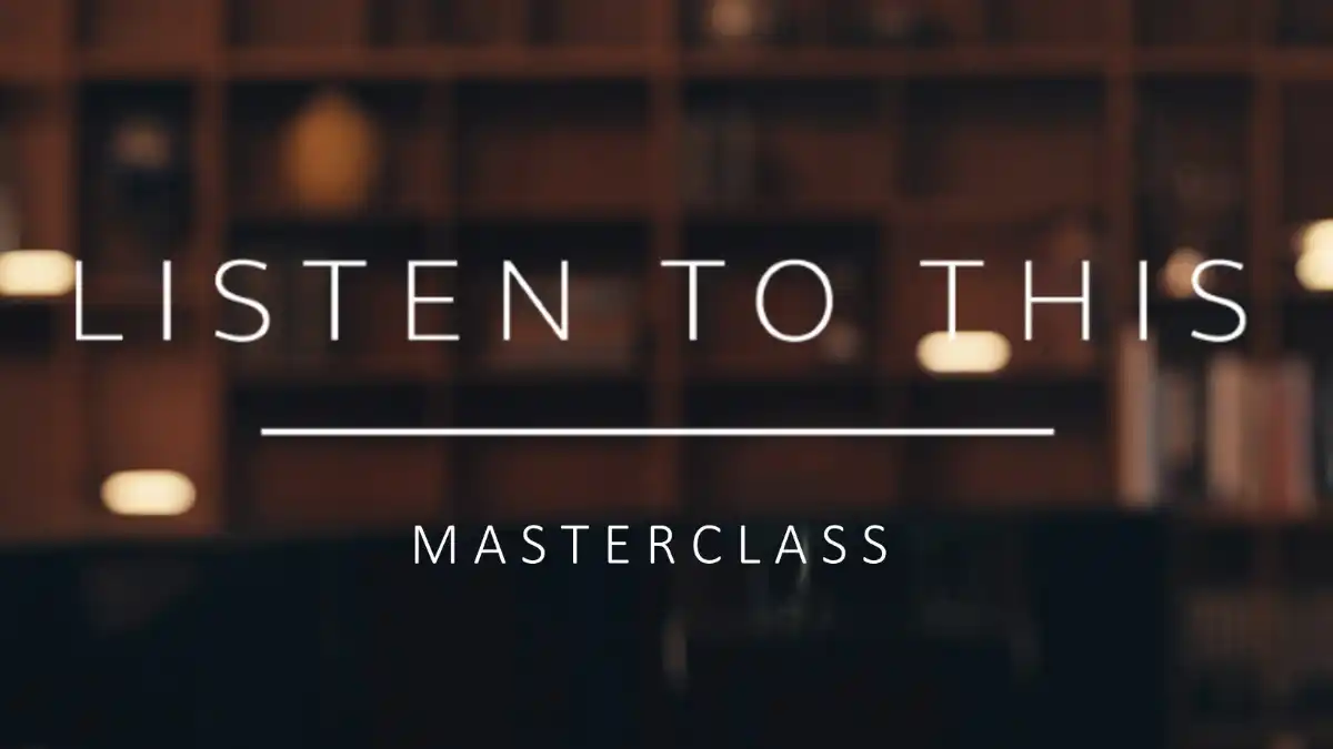 GN kündigt neue LISTEN TO THIS Masterclass-Videoserie über den Zusammenhang zwischen Hör- und Gehirngesundheit an
