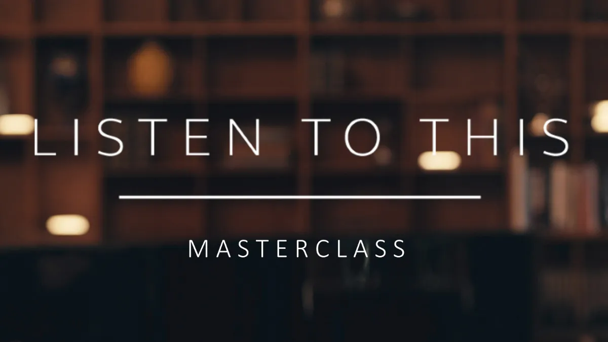 GN Announces New LISTEN TO THIS Masterclass Video Series About Link Between Hearing and Brain Health
