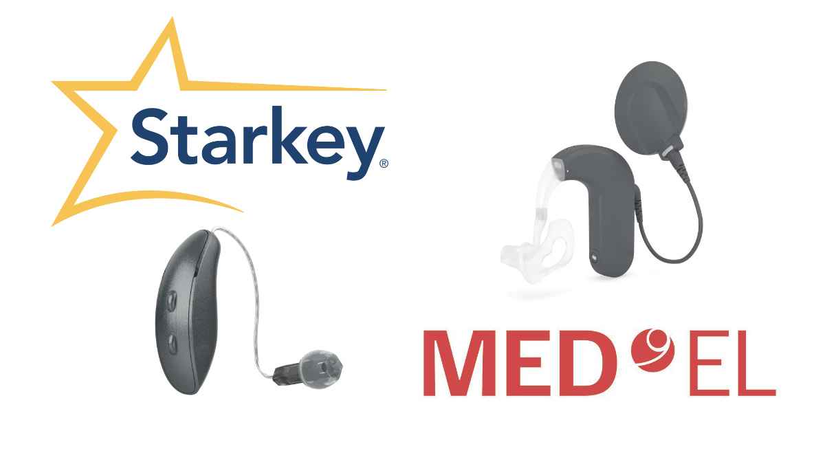Starkey and MED-EL Announce New DualSync Partnership to Advance Bluetooth Connectivity for Cochlear Implant Users