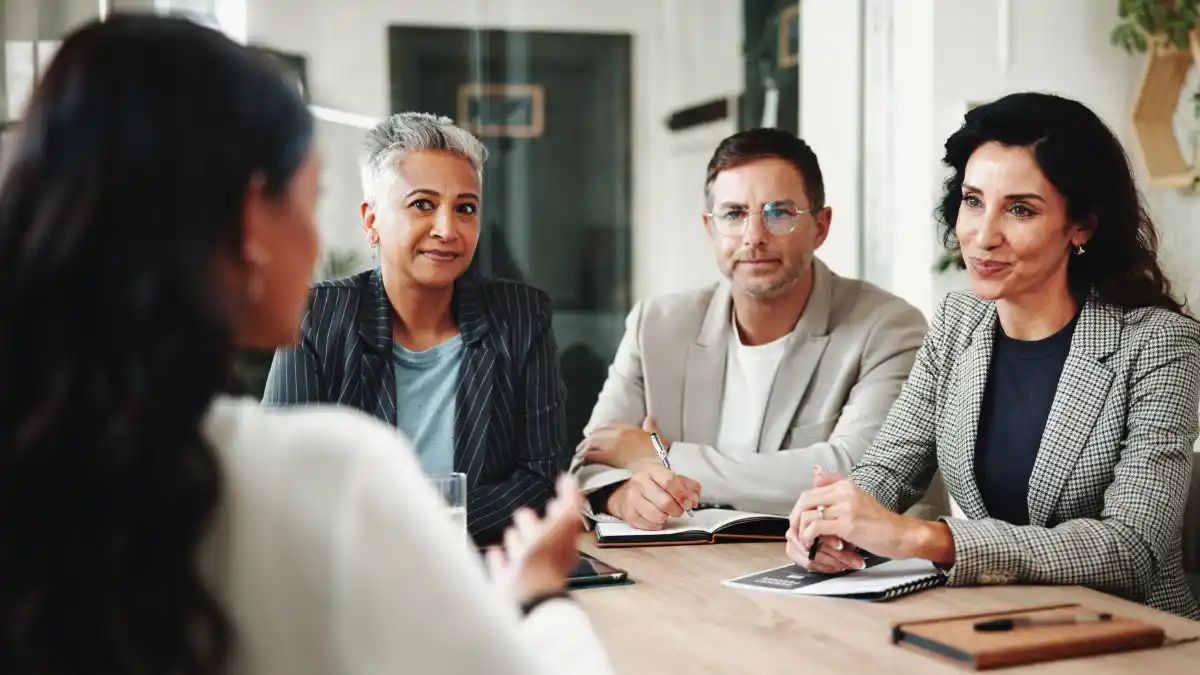 Business Meeting Practice Management