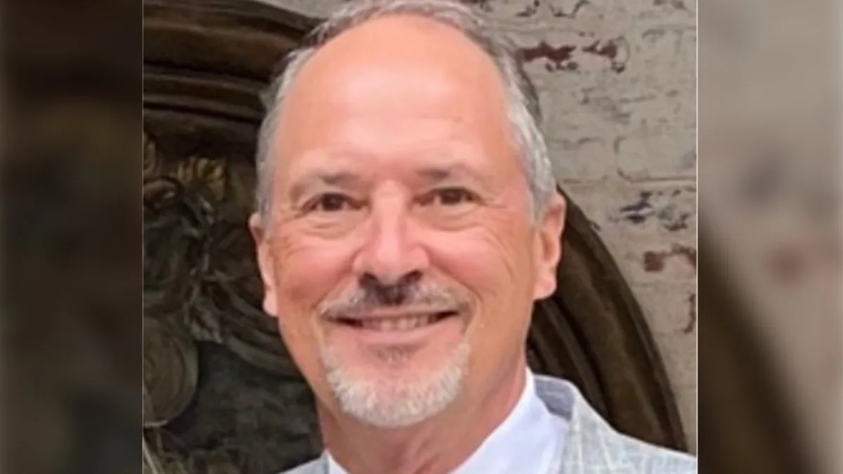 Patrick Koehn.
