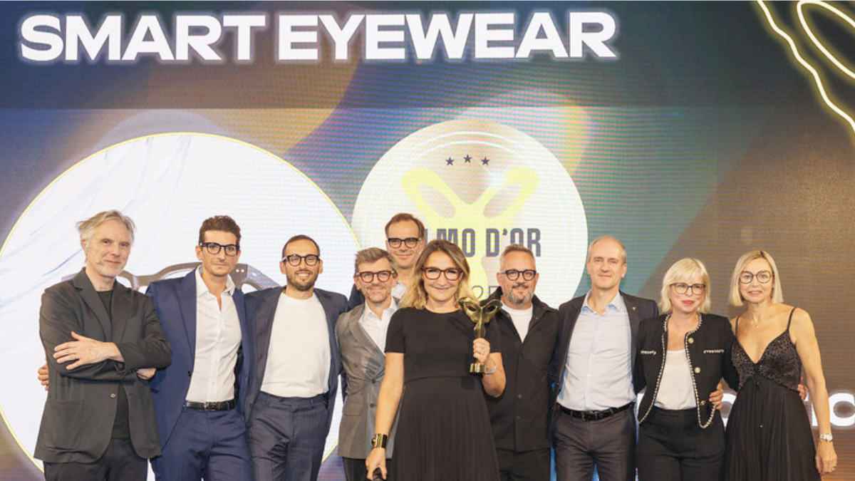 Nuance Audio Wins SILMO d'Or
in the Smart Eyewear Category at Paris Optical Fair