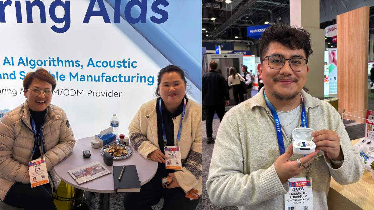 CES 2026: Three Takeaways for Hearing Healthcare