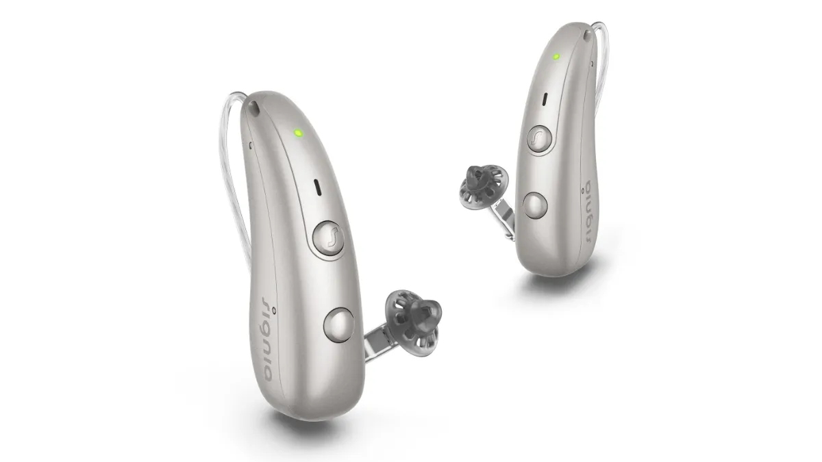 Bluetooth Connectivity Transformed: Signia Introduces Pure Charge&Go BCT IX Hearing Aids 