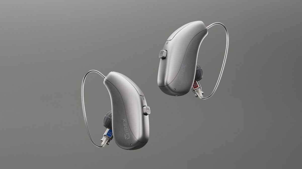 Widex Allure: Precision Hearing Technology for Natural Sound Clarity