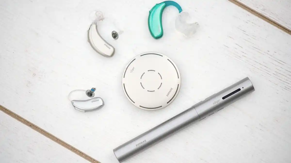 Phonak Marvel 2.0 Hörgeräte und Zubehör