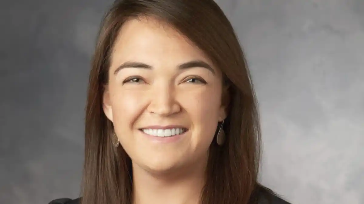 Stanford Medicine Neurologist Kristen K. Steenerson, MD.