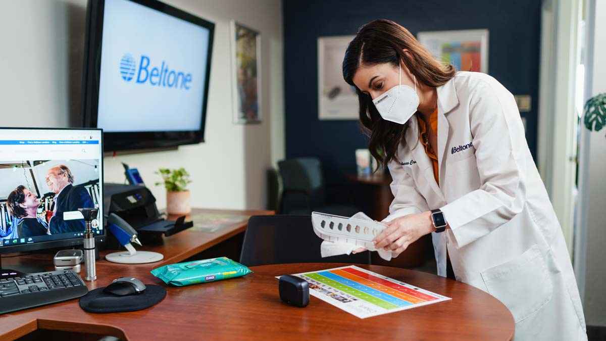 Beltone, Clorox® Team Up to Help Provide a "Safe & Sound" Hearing Care Environment