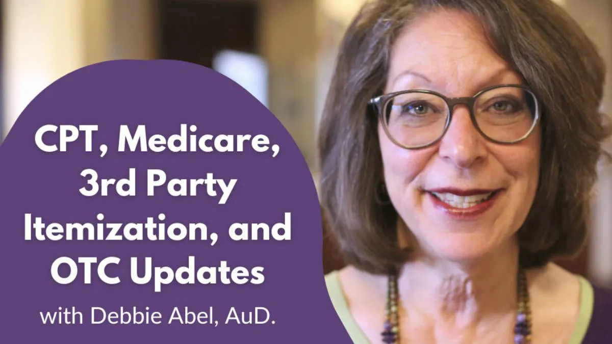 The Audigy Group includes several prominent hearing care providers, including Dr. Debra Abel's practice. A past-president of the American Academy of Audiology (AAA) and the Ohio Academy of Audiology, Dr. Abel frequently shares her expertise with other Audigy members.