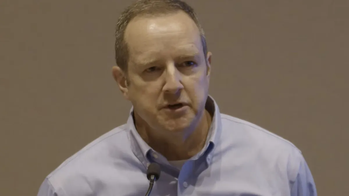 Chuck Sabin is a staff member on the Bluetooth Special Interest Group (SIG) that developed Auracast.
