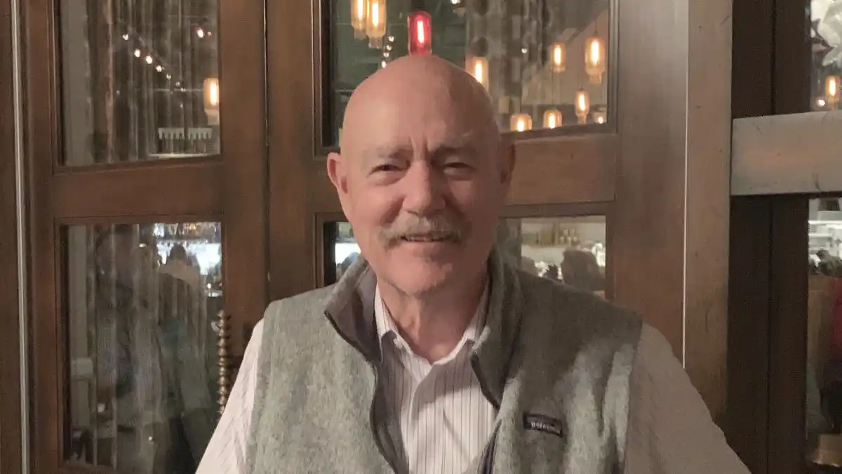 Mead C. Killion, PhD. Mit freundlicher Genehmigung von Gail Gudmundsen.