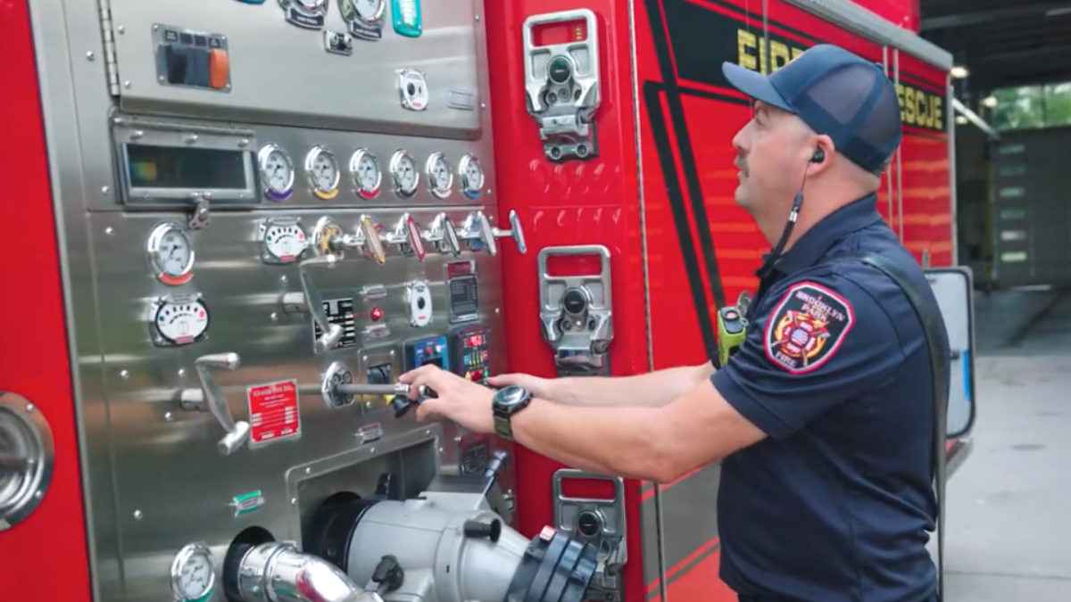 Firefighters Find a Lifeline in SoundGear Hearing Protection Technology