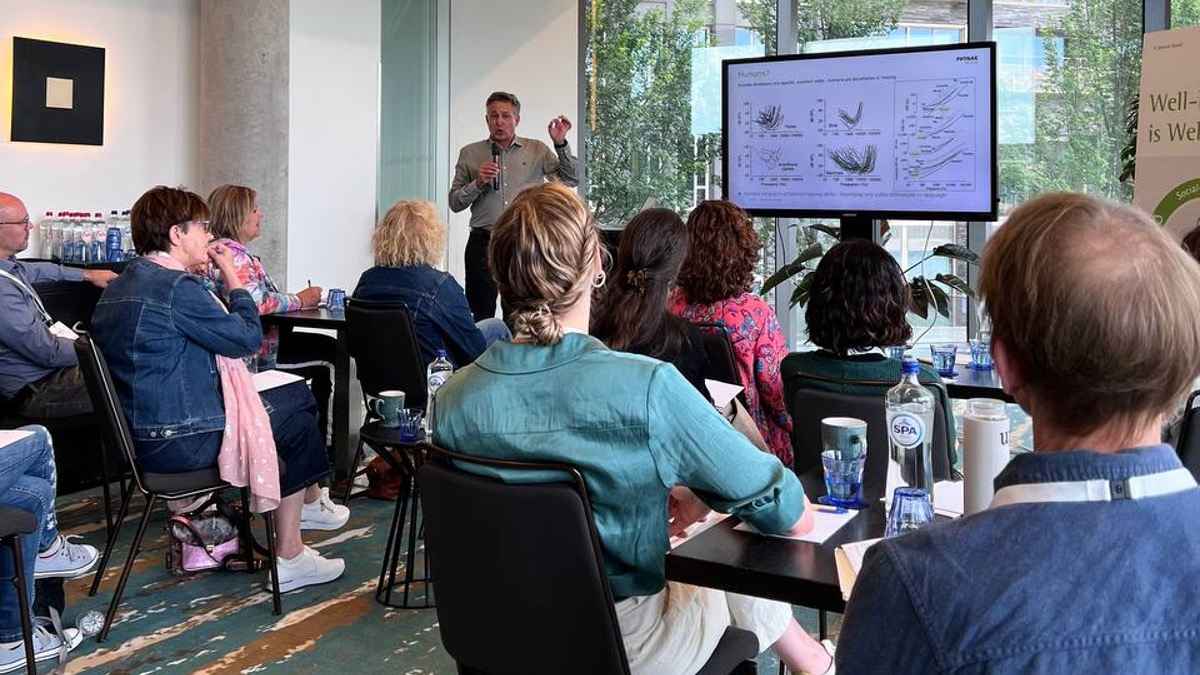 Hearing Aids for Tracking and Improving Your Health: The 2022 Phonak Audéo Fit Media Event 