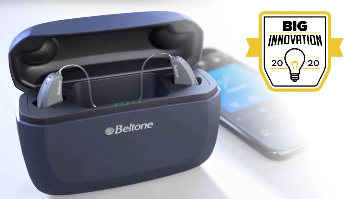 Beltone Amaze Winner