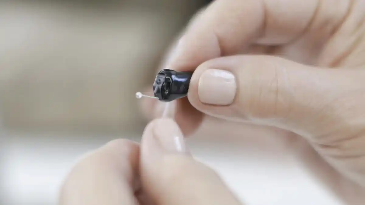 The Starkey Signature brand is designed "to establish the industry's premier choice for an invisible custom" hearing aid.