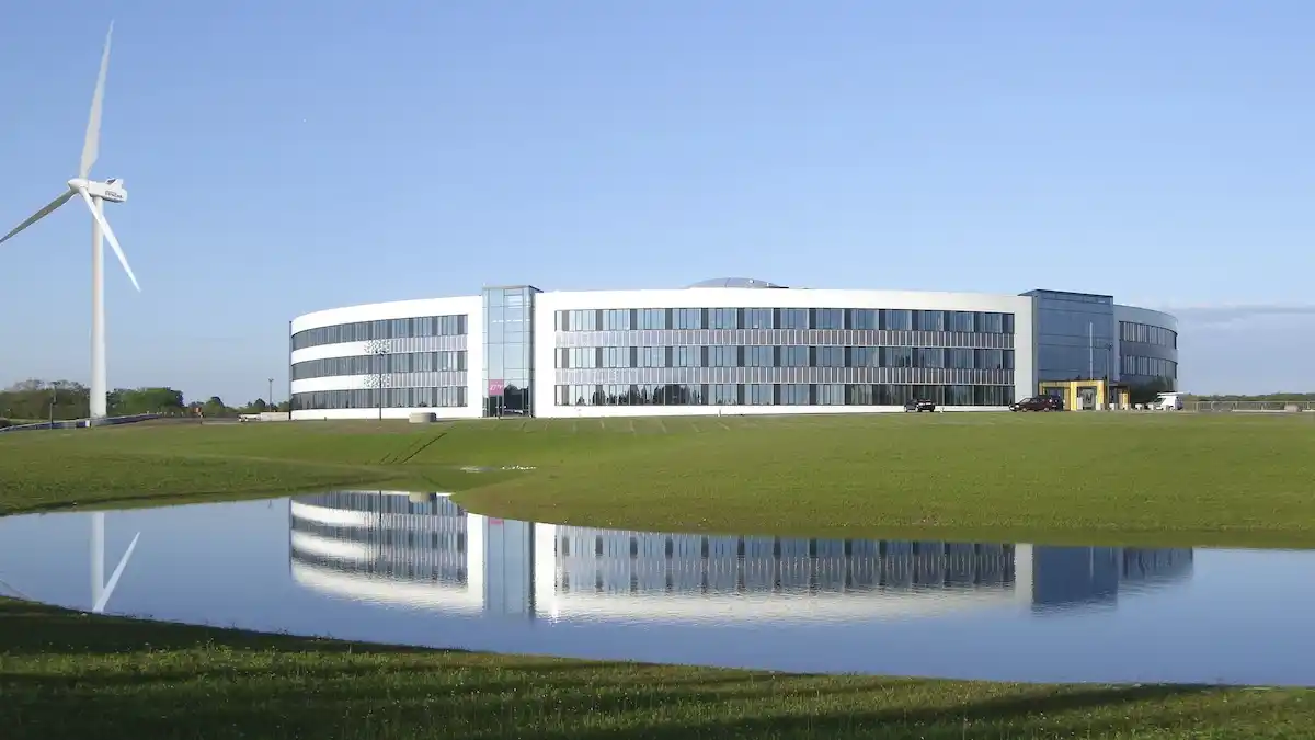 WS Audiology Denmark Headquarters