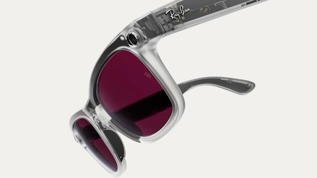 Ray Ban Meta Gen 2