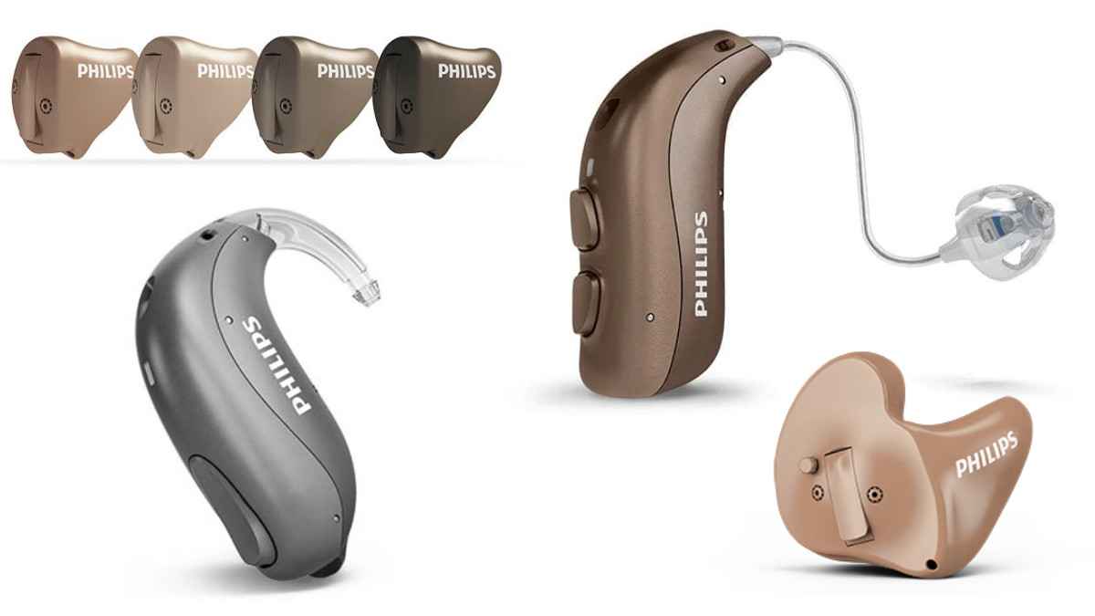 Philips HearLink 9040 Hearing Aids at Costco