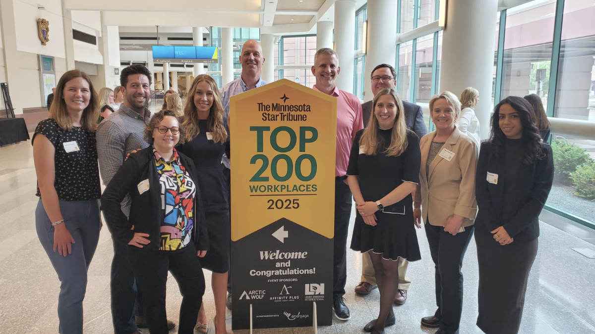 Starkey Named a 2025 Top Workplace in Minnesota by the Minnesota Star Tribune