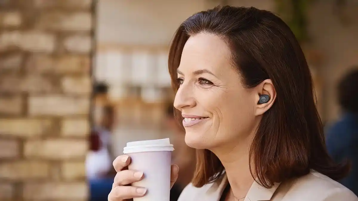 Jabra Enhance Plus Ohrhörer