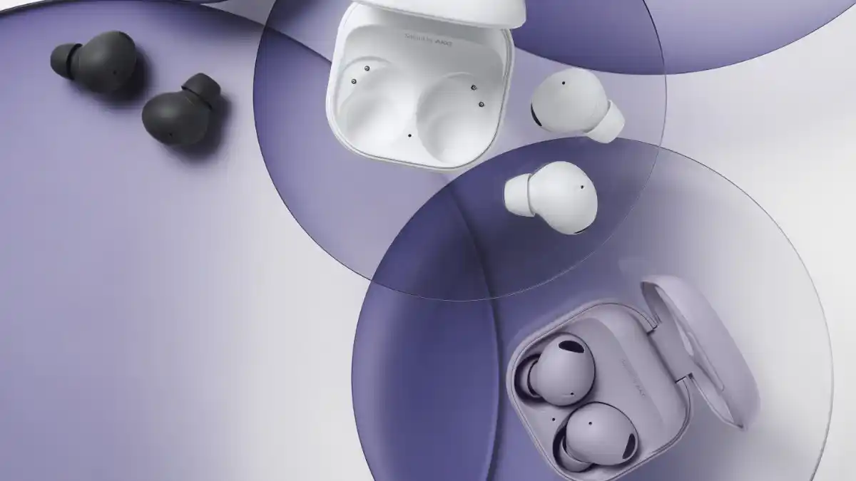Samsung Galaxy Buds2 Pro earbuds cost about $110 on Amazon.