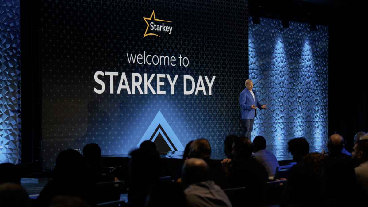 Inside Omega AI+: Starkey Makes the Case for Smarter Hearing Care