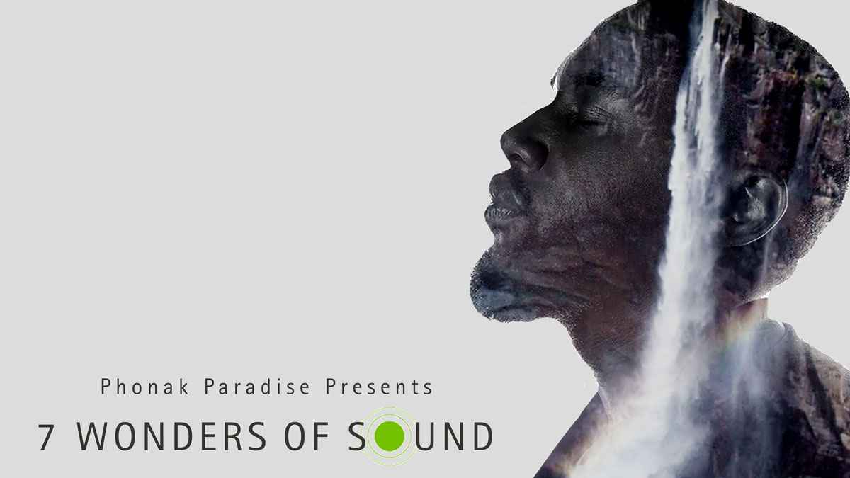 Phonak Announces Contest That Underpins the "7 Wonder of Sound" of Paradise Hearing Aids