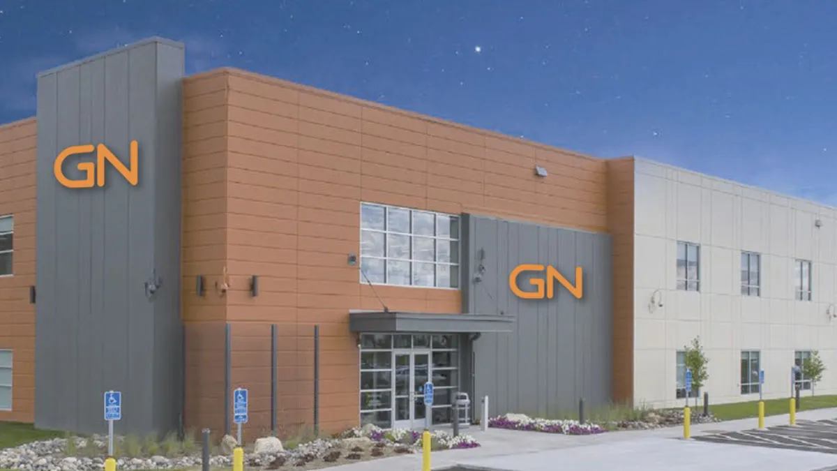 GN has finalized a 12-year lease, and the new facility's space is 79% larger than the current Bloomington location. 